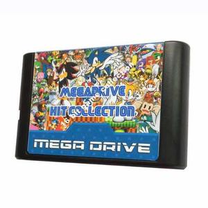 Sega Megadrive Everdrive All Games En Tu Sega