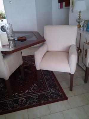 Sillon cabecero tap chenille nvos