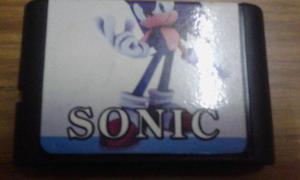 Sonic 1 Para Sega