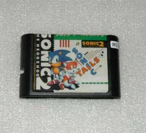 Sonic 2 - Juego De Sega