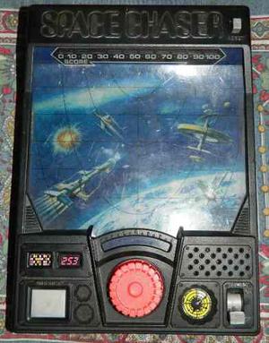 Space Chaser Juego Retro - Toy Town