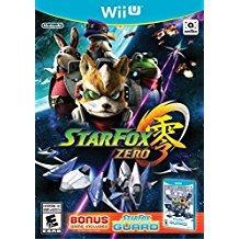 Star Fox Zero + Star Fox Guard - Wii U (cod Digital)