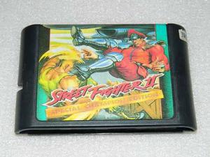 Street Fighter 2 - Juego De Sega