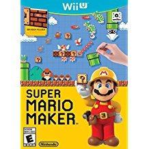 Super Mario Maker - Wii U (cod Digital)