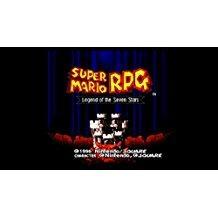 Super Mario Rpg: Legend Of The Seven Stars - Wii U (cod Digi