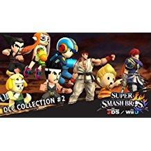 Super Smash Bros. Dlc Collection #2 - Wii U (cod Digital)