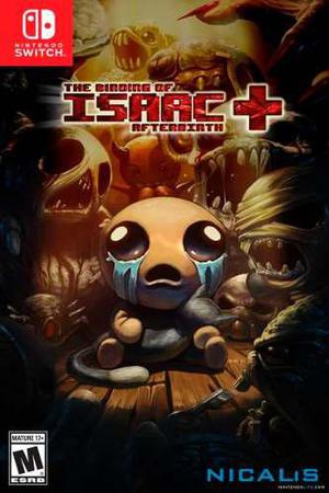 Switch The Binding Of Isaac: Afterbirth Original Fisico Nue