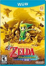 The Legend Of Zelda The Wind Waker Hd Wii U | Eshop | Fast2f
