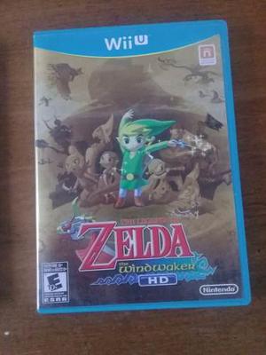 The Legend Of Zelda Wind Waker Hd