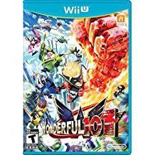 The Wonderful 101 - Wii U (cod Digital)