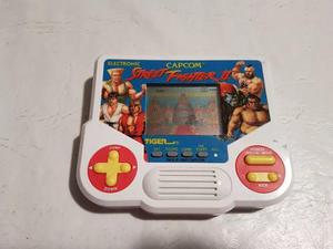 Tiger Electronic Capcom Street Fighter Ii