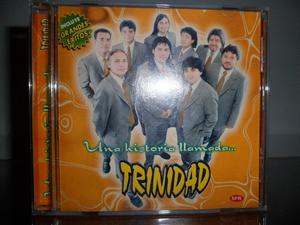 Trinidad - una historia cd original
