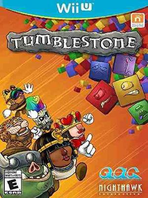 Tumblestone Nuevo Nintendo Wii U Dakmor Canje/venta
