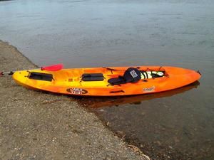 VENDO KAYAK PESCADOR TEF: 