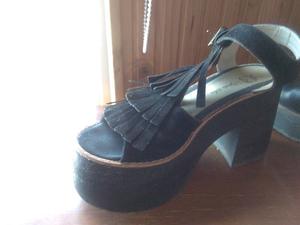 VENDO ZAPATOS TALLE 38