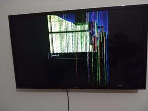 Vando LCD pantalla dañada