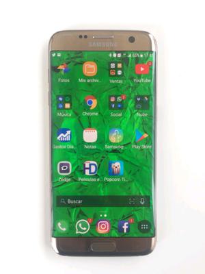 Vendo Samsung S7 Edge De 32 Gb Dorado