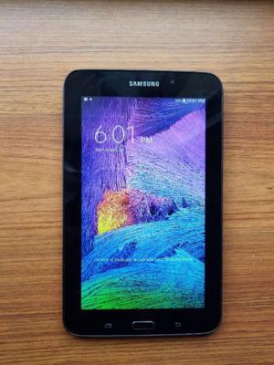 Vendo Tablet Samsung Galaxy Tab E SM-T113NU
