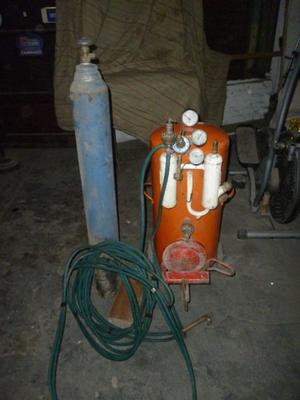 Vendo autogena marca duplex