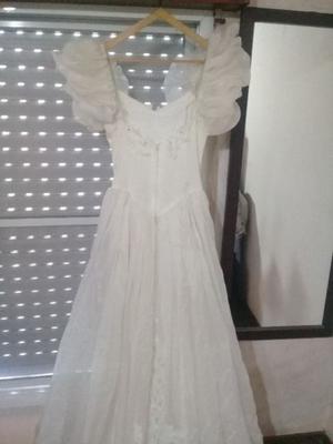 Vestido de novia