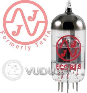 Válvula Electrónica, Vacuum Tube Ecc83 S / 12ax Jj