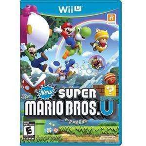 Wii U Nuevo Super Mario Bros Wupparpe -