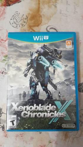 Xenoblade Chronicles X Wii U