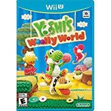 Yoshi's Woolly World - Wii U (cod Digital)