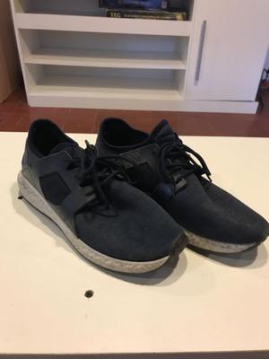 Zapatillas Azules Talle 42