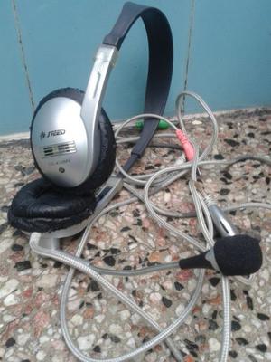 auriculares con microfono speed