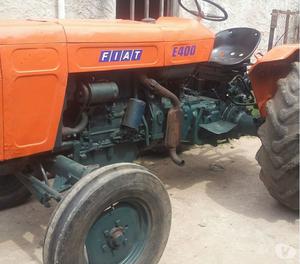 vendo tractor fiat 400