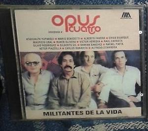 3 CDS Opus 4 originales