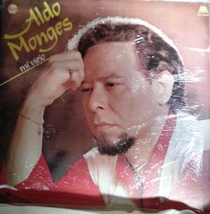 3 Discos de vinilo Aldo Momges