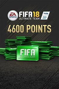 4600 Fifa Points Ps4, Xbox One Y Pc Fifa Ultimate Team 18
