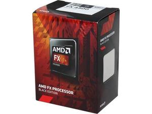 AMD FX  BLACK EDITION 3.8GHZ