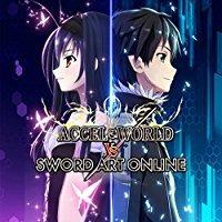 Accel World Vs Sword Art Online - Ps Vita Cod. Digital