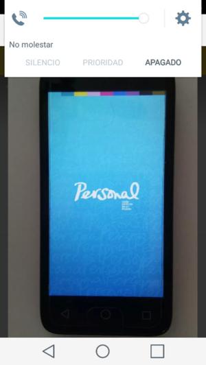 Alcatel pixi 3 para personal