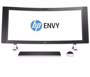 All In One Hp Envy Curved 34-a150 34 I7 12gb 128ssd + 1tb _1