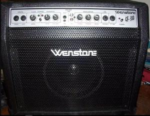 Amplificador Westone Ge 300. 30wt De Potencia