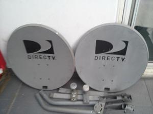 Antena Directv Usada
