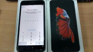 Apple Iphone 6s (plus) 64gb Space Grey Libre