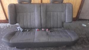 Asiento central trasero MUSSO