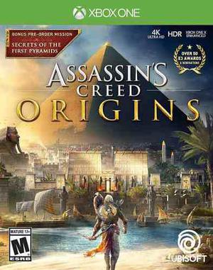 Assassin's Creed Origins | Xbox One | Codigo | Fast2fun