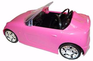 Barbie Auto Fashion Oferta!!!!!