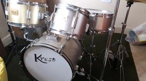 Bateria Acustica Krest Mini