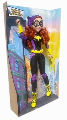Batman Dc Super Hero Girls Batgirl 46cm Supertoys Once