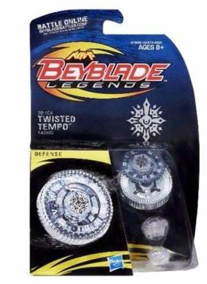 Beyblade Legends Twisted Tempo