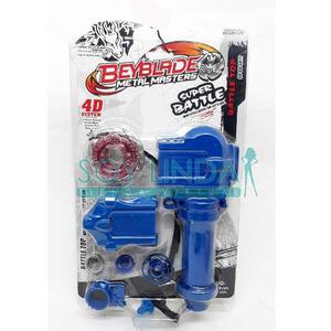 Beyblade Mango 4d Extreme Top System Punta Y Aro De Metal