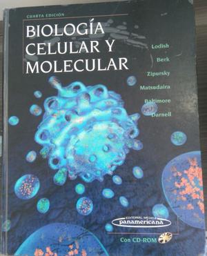 Biología celular - Lodish 4ta edición