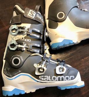 Botas Salomon Pro 100